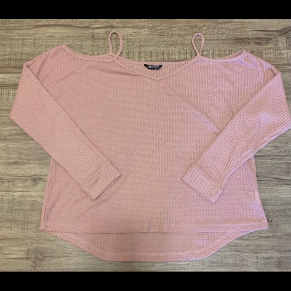 SHEIN Long Sleeve